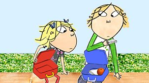 Charlie And Lola - Series 2 - Please May I Have Some Of Yours?