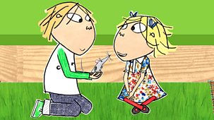 Charlie And Lola - Series 2 - I Will Not Ever Never Forget You Nibbles