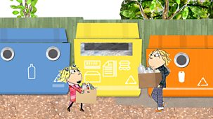 Charlie And Lola - Series 2 - Look After Your Planet