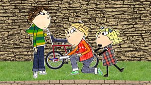 Charlie And Lola - Series 3 - Help! I Really Mean It!