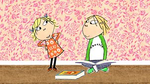 Charlie And Lola - Series 3 - I Am Goody The Good