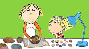 Charlie And Lola - Series 3: 18. It Is Very Special And Extremely Ancient