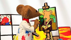 Rastamouse - Series 3: 1. Da Mousa Lisa