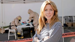 Stacey Dooley Investigates - Series 6: 2. Ecstasy Wars