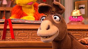 The Furchester Hotel - 35. Stubborn As A Donkey