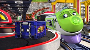 Chuggington - Series 5: 7. Koko Express