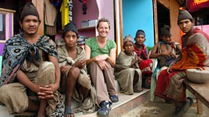 Kate Humble: Living With Nomads - 1. Nepal