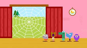Hey Duggee - 29. The Spider Badge