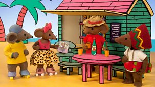 Rastamouse - Series 3: 24. Makin' A Bad Ting Good As New