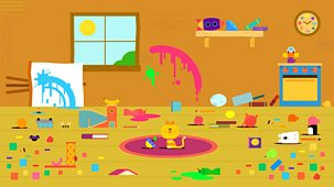 Hey Duggee - 33. The Tidy Up Badge