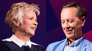 In Conversation - 1. Julie Walters In Conversation With Richard E Grant