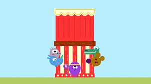 Hey Duggee - 41. The Puppet Show Badge