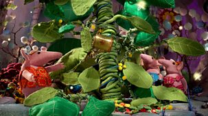 Clangers - 7. The Giant Plant