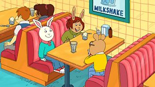 Arthur - Series 19: 18. Besties