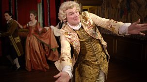 Horrible Histories - Series 6: 8. Gorgeous George Iii Special