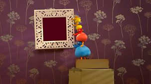 Twirlywoos - Series 2: 14. High And Low