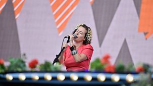 Radio 2 Live In Hyde Park - 2015: 8. Kate Rusby