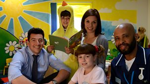 Topsy And Tim - Series 3: 2. Hospital Visit