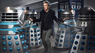 Doctor Who - Series 9: 2. The Witch's Familiar