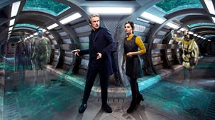 Doctor Who - Series 9: 3. Under The Lake