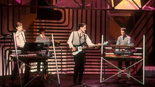 Top Of The Pops - 09/10/1980