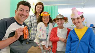 Topsy And Tim - Series 3: 4. Coming Home