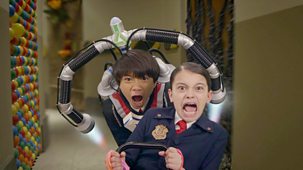 Odd Squad - 40. 6:00 To 6:05 Part 2