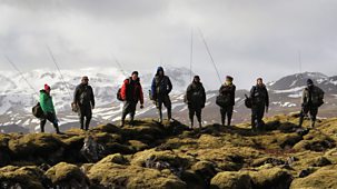 Earth's Wildest Waters: The Big Fish - 1. Iceland