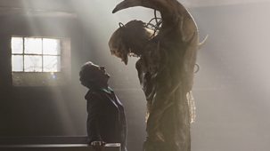 Doctor Who - Series 9: 4. Before The Flood
