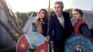 Doctor Who - Series 9: 5. The Girl Who Died