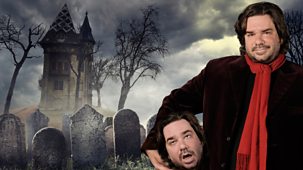 Comedy Shorts - Matt Berry Does: 4. Ghosts