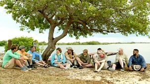 Earth's Wildest Waters: The Big Fish - 2. Cuba
