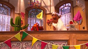 The Furchester Hotel - 50. Lobby Race