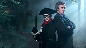 Doctor Who - Series 9: 6. The Woman Who Lived