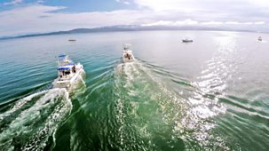 Earth's Wildest Waters: The Big Fish - 4. Costa Rica