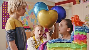 The Dumping Ground - Series 3: 14. Who Are You?