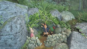 Peter Rabbit - Series 2: 39. The Tale Of The New Hideout