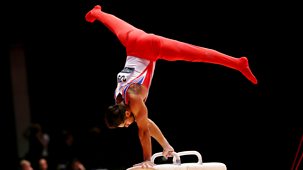Gymnastics: World Championships - 2021: 24/10/2021