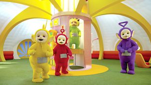 Teletubbies - Series 1: 3. Up And Down