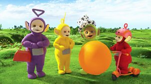 Teletubbies - Series 1: 4. Favourite Things