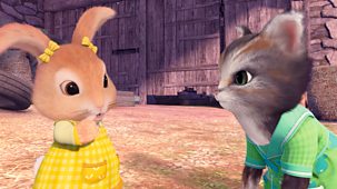 Peter Rabbit - Series 2: 43. The Tale Of Mittens's New Friend