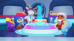 Go Jetters - 7. The Statue Of Liberty, Usa