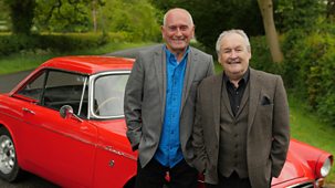 Celebrity Antiques Road Trip - Series 5: 4. Tommy Cannon And Bobby Ball