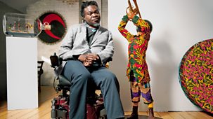 What Do Artists Do All Day? - 22. Yinka Shonibare