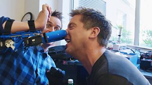 Absolute Genius Super Tech With Dick & Dom - 5. Superhuman Tech