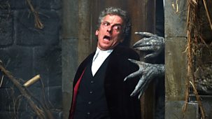 Doctor Who - Series 9: 11. Heaven Sent