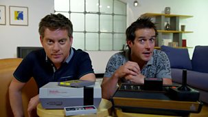 Absolute Genius Super Tech With Dick & Dom - 7. Dick And Dom's Tech