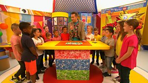 Mister Maker's Arty Party - Episode 4