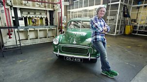 James May's Cars Of The People - Series 2: Episode 1