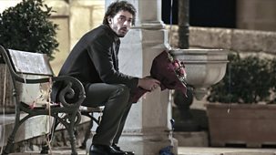 The Young Montalbano - Series 2: 3. Death On The High Seas